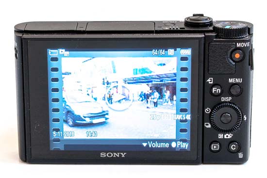 Sony Cyber-shot HX99 Review | Photography Blog