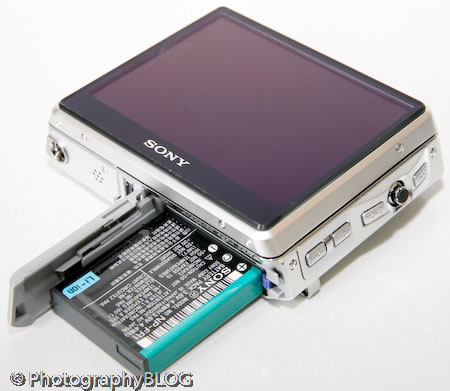 Sony Cyber-shot DSC-G1