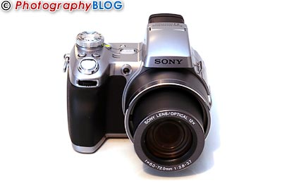 Sony Cyber-shot DSC-H1