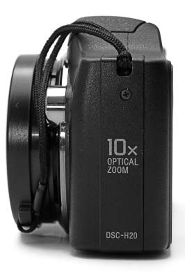 Sony Cyber-shot DSC-H20 Review | Photography Blog