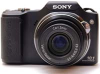 Sony Cyber-shot DSC-H20 Review | Photography Blog