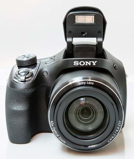 Sony Cyber-shot DSC-H400 Review | Photography Blog