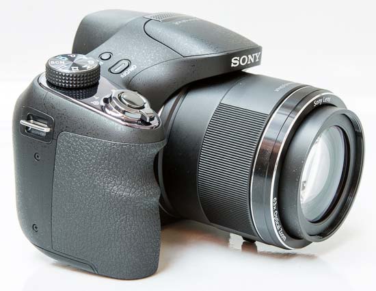 Sony Cyber-shot DSC-H400 Review | Photography Blog