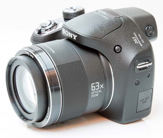 Sony Cyber-shot DSC-H400 Review | Photography Blog
