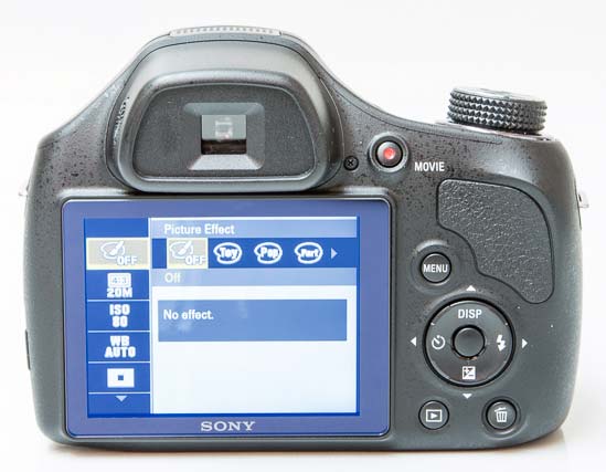 Sony Cyber-shot DSC-H400 Review | Photography Blog