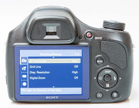 Sony Cyber-shot DSC-H400 Review | Photography Blog