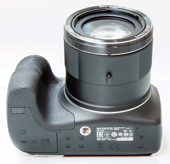 Sony Cyber-shot DSC-H400 Review | Photography Blog