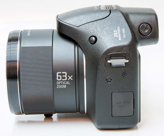Sony Cyber-shot DSC-H400 Review | Photography Blog