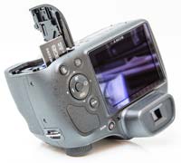 Sony CyberShot DSC-H200