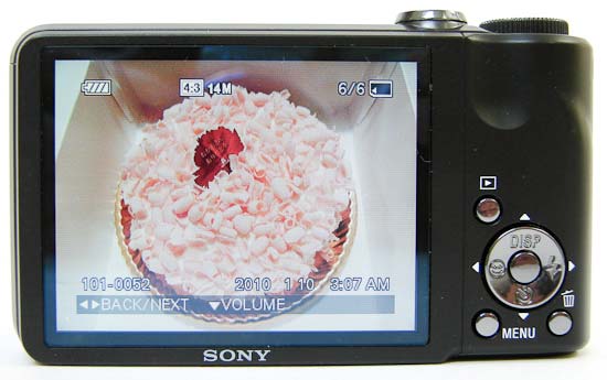 Sony Cyber-shot DSC-H55 Review