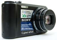 Sony Cyber-shot DSC-H55 Review | Photography Blog