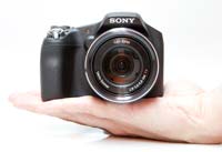 Sony Cyber-shot DSC-HX100V: Digital Photography Review