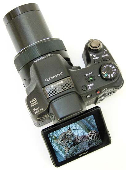 sony hx200