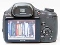 Sony Cyber shot DSC HX Review   Photography Blog