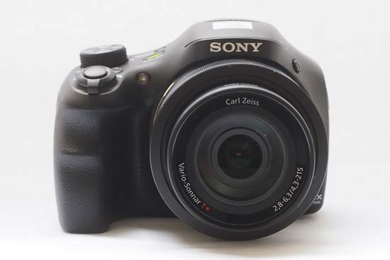 Appareil photo compact HX350 avec zoom optique 50x, DSC-HX350