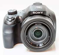 カメラ デジタルカメラ Sony Cyber-shot DSC-HX400V Review | Photography Blog