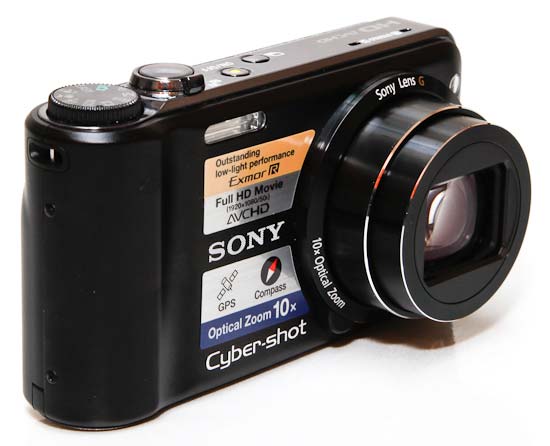 Sony Cyber-shot DSC-HX5 Review | Photography Blog