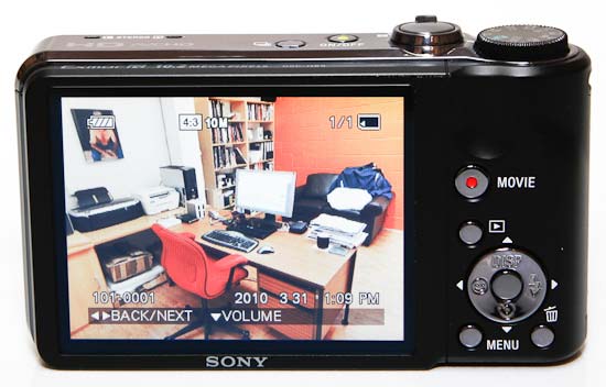 Sony Cyber-shot DSC-HX5 Review | Photography Blog