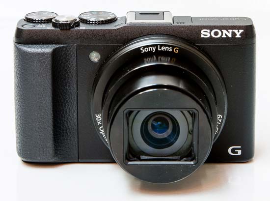 Sony Cyber-shot DSC-HX60V Review - Product Images | Photography Blog