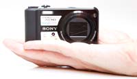 Sony Cyber-shot DSC-HX7V Review | Photography Blog