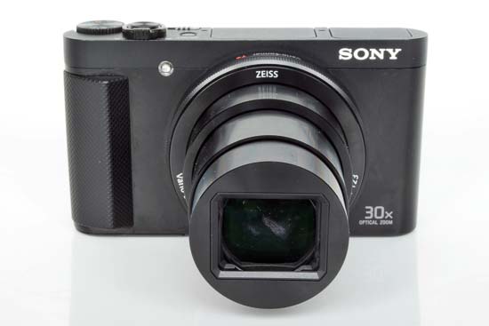 sony wx500 compact camera with 30x optical zoom