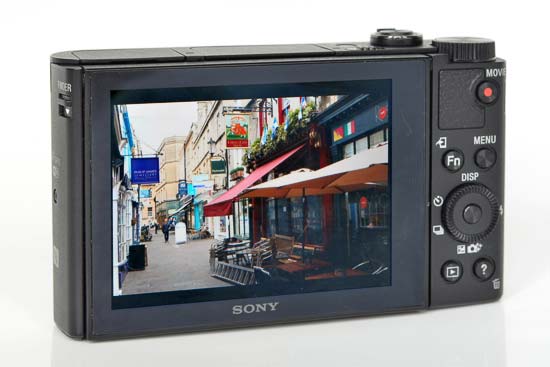 Sony Cyber-shot DSC-HX90V Review | Photography Blog