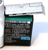 Sony Cyber-Shot DSC-P200