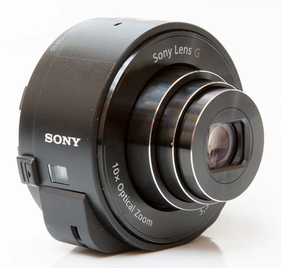 Sony Cyber-shot DSC-QX10 Review | Photography Blog