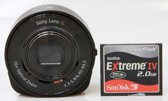 Sony Cyber-shot DSC-QX10 Review | Photography Blog Sony Cyber-shot DSC-QX10 Review | Photography Blog