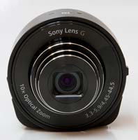 Sony Cyber-shot DSC-QX10 Review | Photography Blog