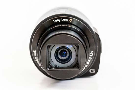 Sony Cyber-shot DSC-QX30 Review | Photography Blog