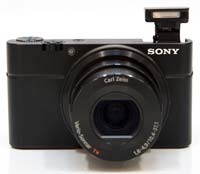 Sony Cyber-shot DSC-RX100 Review | Photography Blog