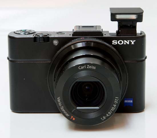 Sony Cyber-shot DSC-RX100 II Review | Photography Blog