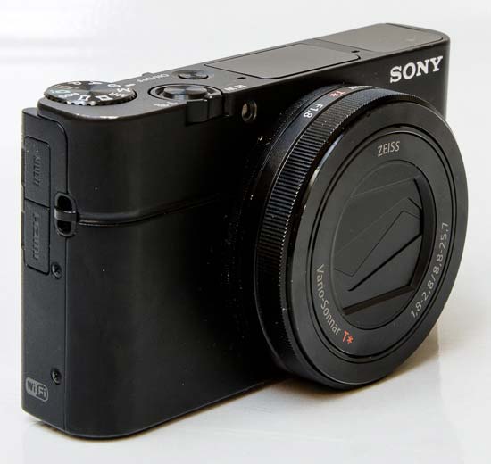 Sony Cyber-shot DSC-RX100 III Review | Photography Blog