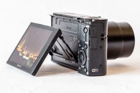 lading Wolk Herinnering Sony Cyber-shot DSC-RX100 IV Review | Photography Blog