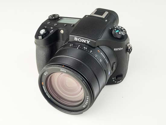 Sony RX10 IV Review