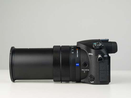 Sony RX10 IV Review