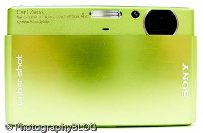 Sony Cyber-Shot DSC-T77 Review | Photography Blog