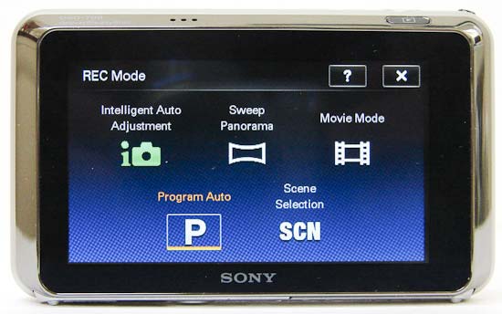 Sony Cyber-shot DSC-T99 Review