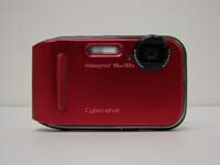 Sony Cyber-shot DSC-TF1 Review | Photography Blog