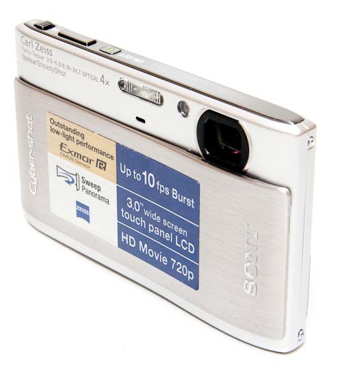 Sony Cyber-shot DSC-TX1 Review | Photography Blog