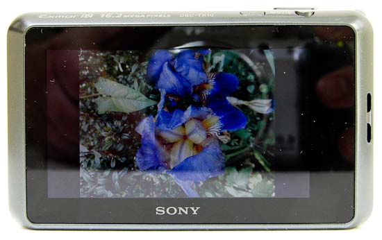 Sony Cyber-shot DSC-TX10 Review