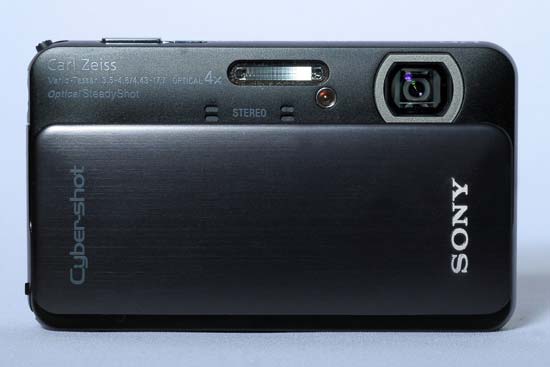 Sony Cyber-shot DSC-TX20 Review | Photography Blog