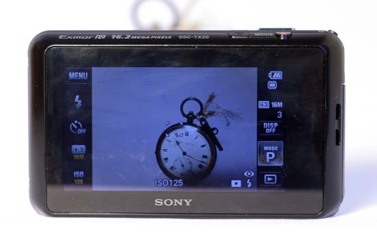 Sony Cyber-shot DSC-TX20 Review | Photography Blog
