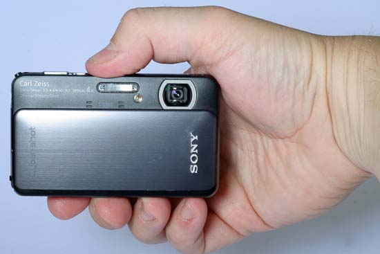 Sony Cyber-shot DSC-TX20 Review | Photography Blog