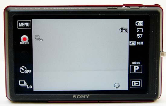 Sony Cyber-shot DSC-TX7 Review | Photography Blog