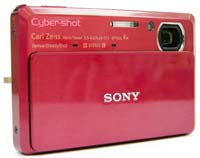Sony Cyber-shot DSC-TX7 Review | Photography Blog
