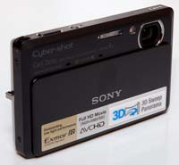 Sony Cyber-shot DSC-TX9 Review | Photography Blog