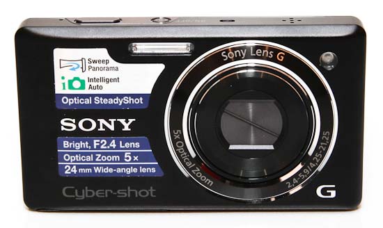 Sony Cyber-shot DSC-W380 Review | Photography Blog