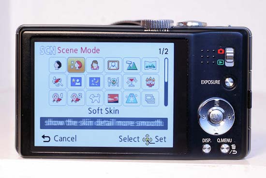 Camerarace  Sony Cyber-shot DSC-W570 - Review and technical sheet